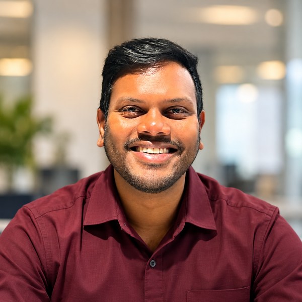 Teja Bharadwaj